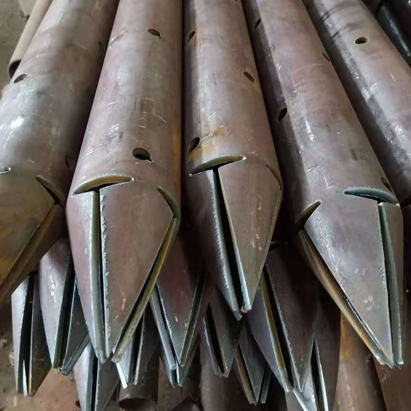 盐池预埋注浆管